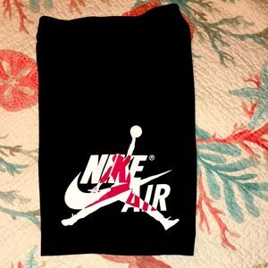 Boys Nike Air basketball shorts